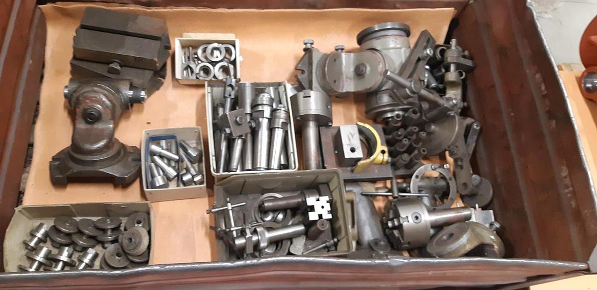 Used PONAR NUA 25
