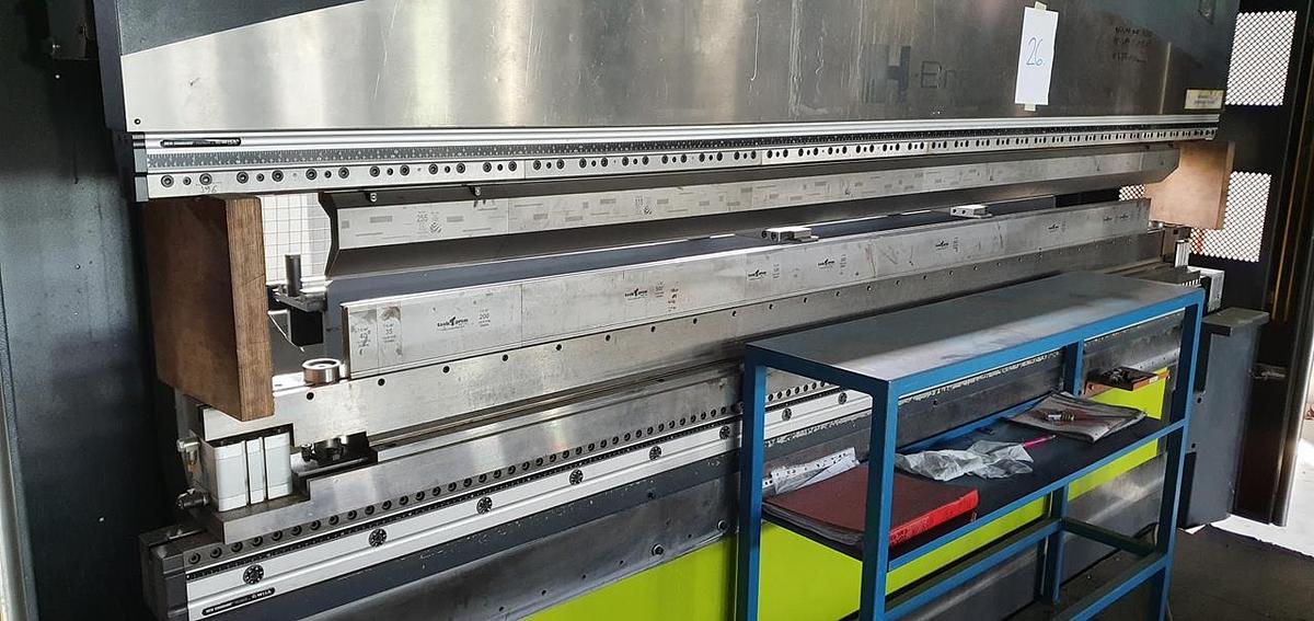 Gebraucht Safan H-brake 170-3100