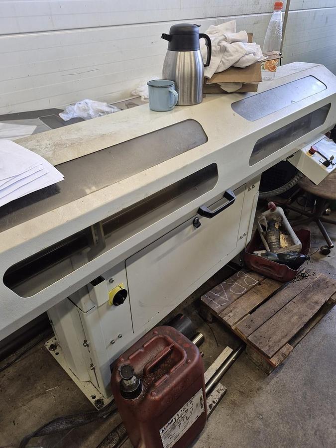 Použitý CNC Technology Spacesaver SS 2500