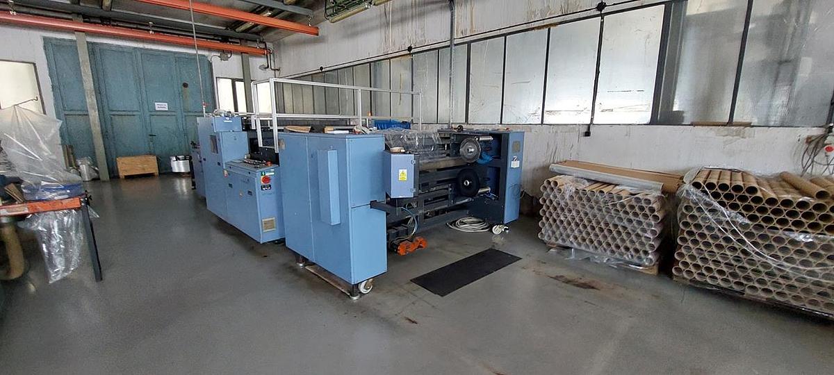 Gebraucht PLASTIMAC DB 80 E