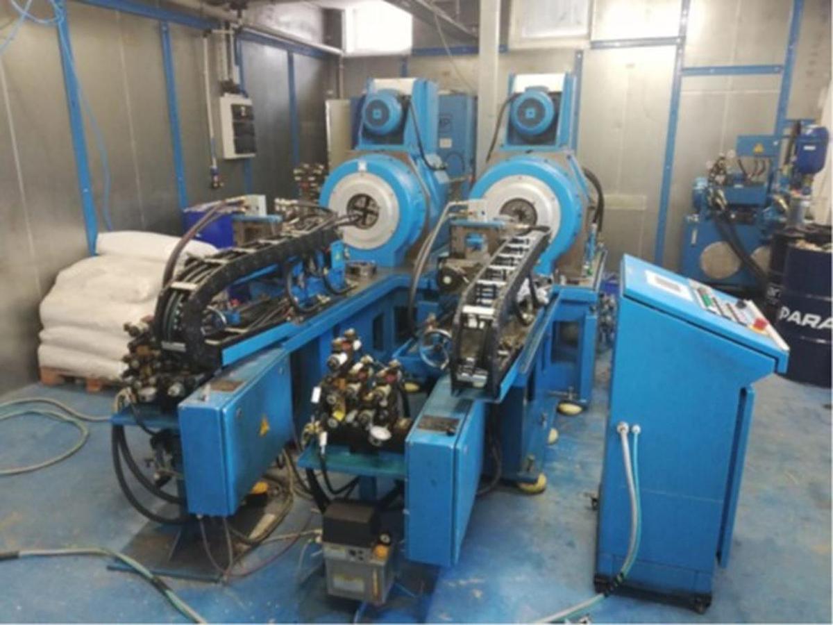 Gebraucht HMP UR4-4DD-UF6
