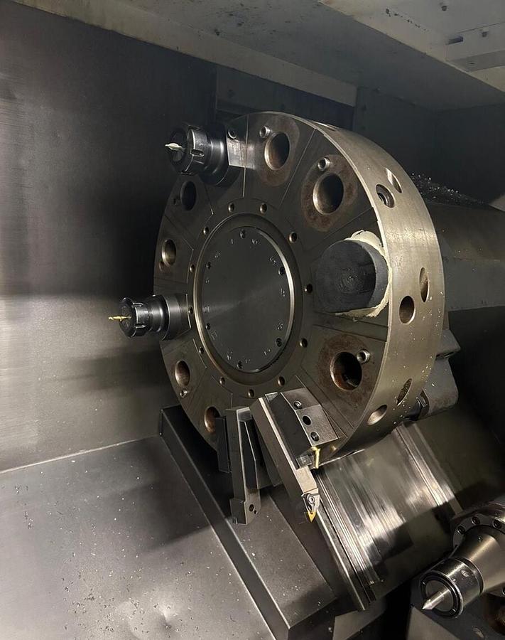 Gebraucht HAAS ST-20