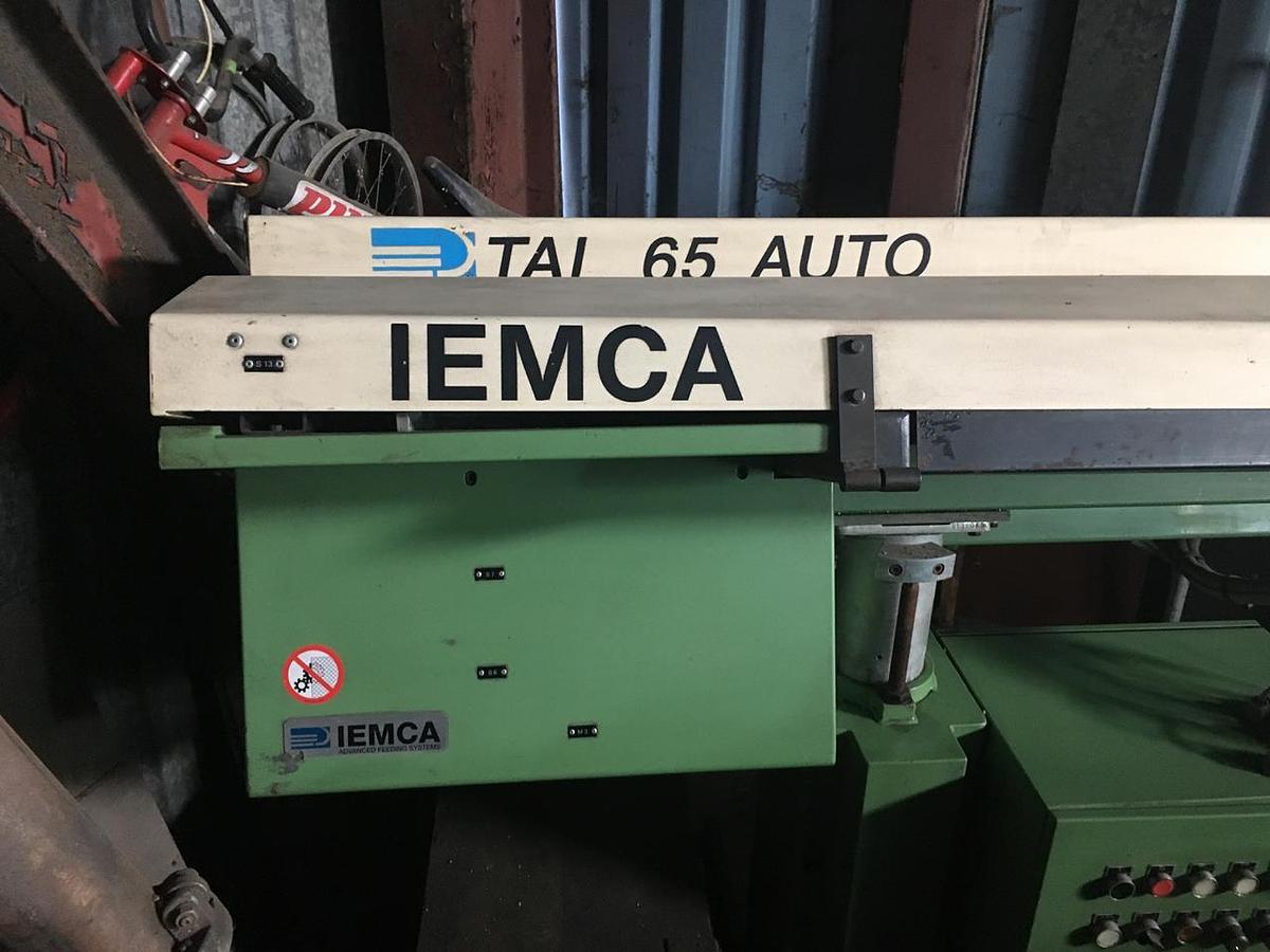 Gebraucht IEMCA TAL 65/32