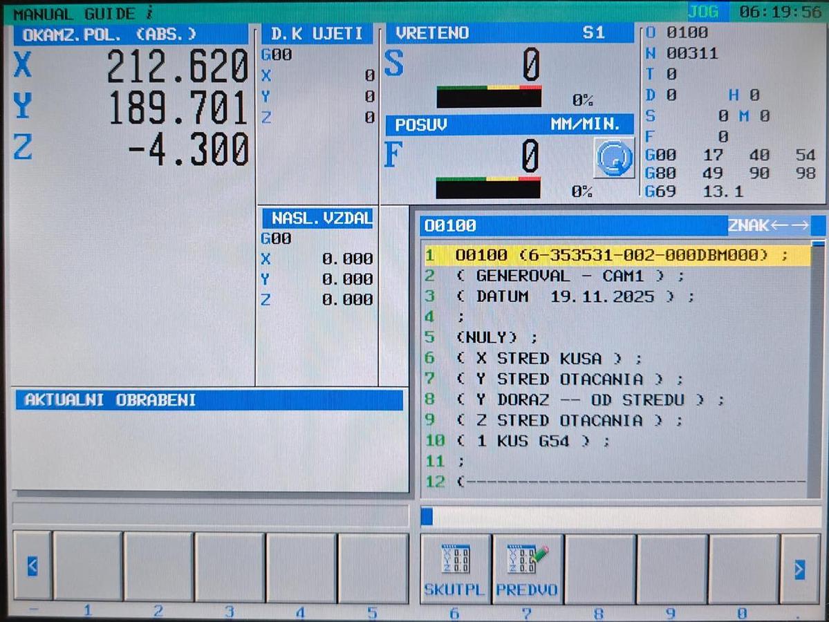 Used EMCO Emcomill E 1200