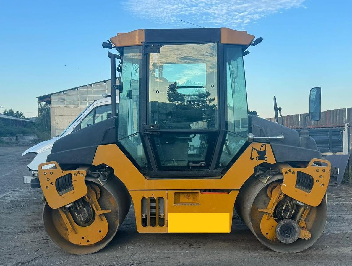 Gebraucht HAMM DV 40 W
