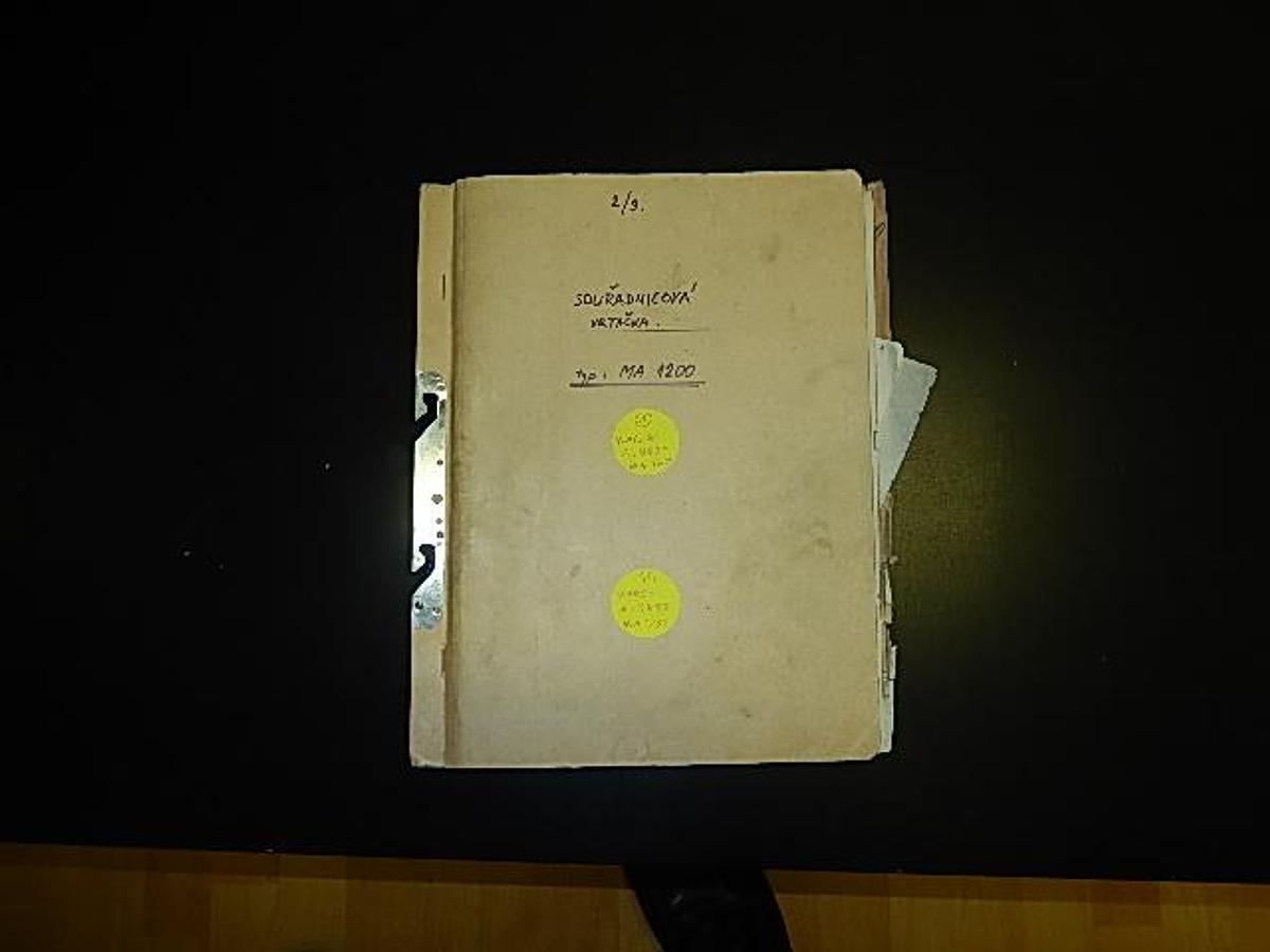 Gebraucht Marcel Aubert Fils MA 1200-63