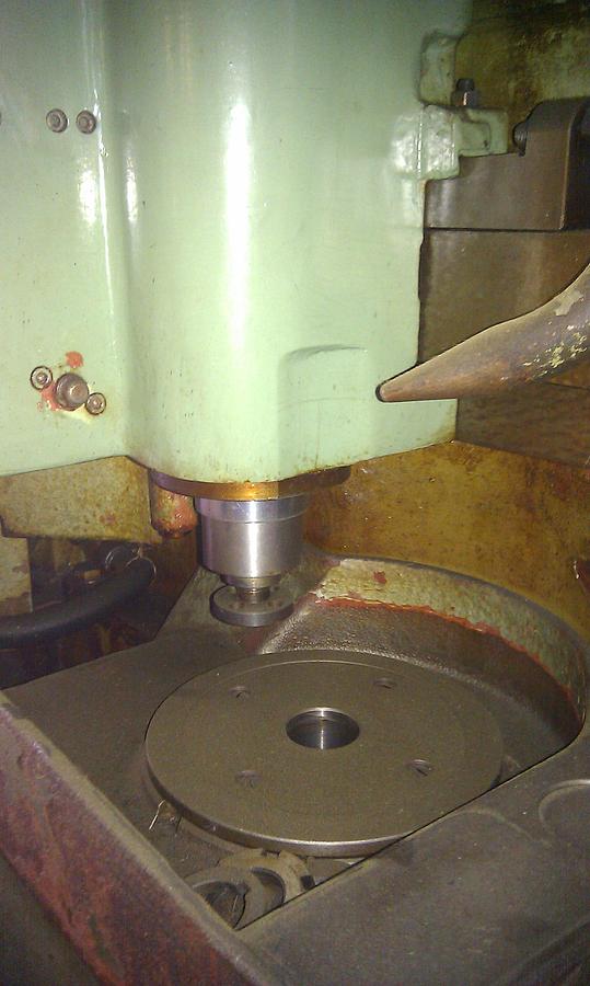 Used TOS OHO 20