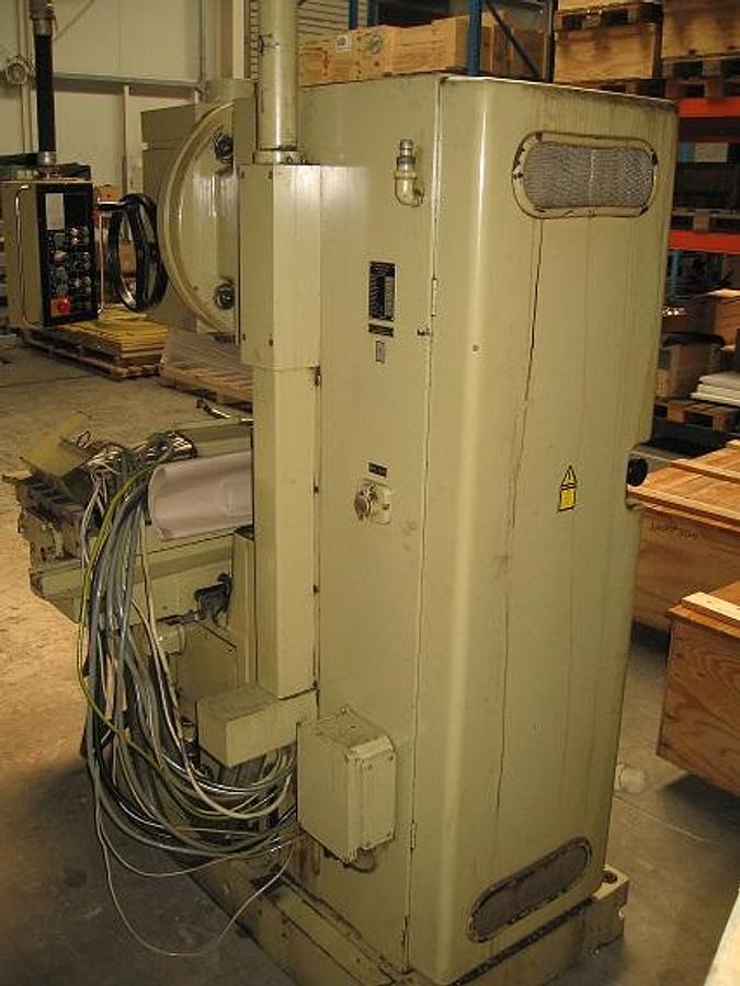 Used WMW FSS 400/2