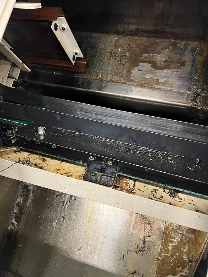 Used NAKAMURA WT-150