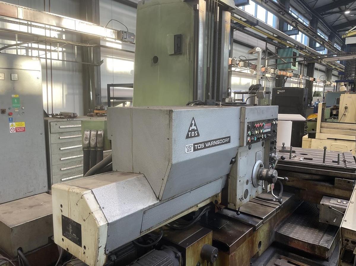 Gebraucht TOS WH 10 NC