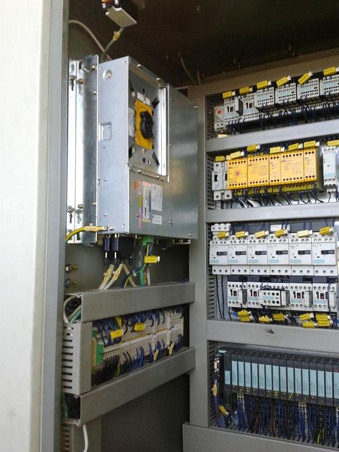 Gebraucht DECKEL MAHO DMC 64 V linear