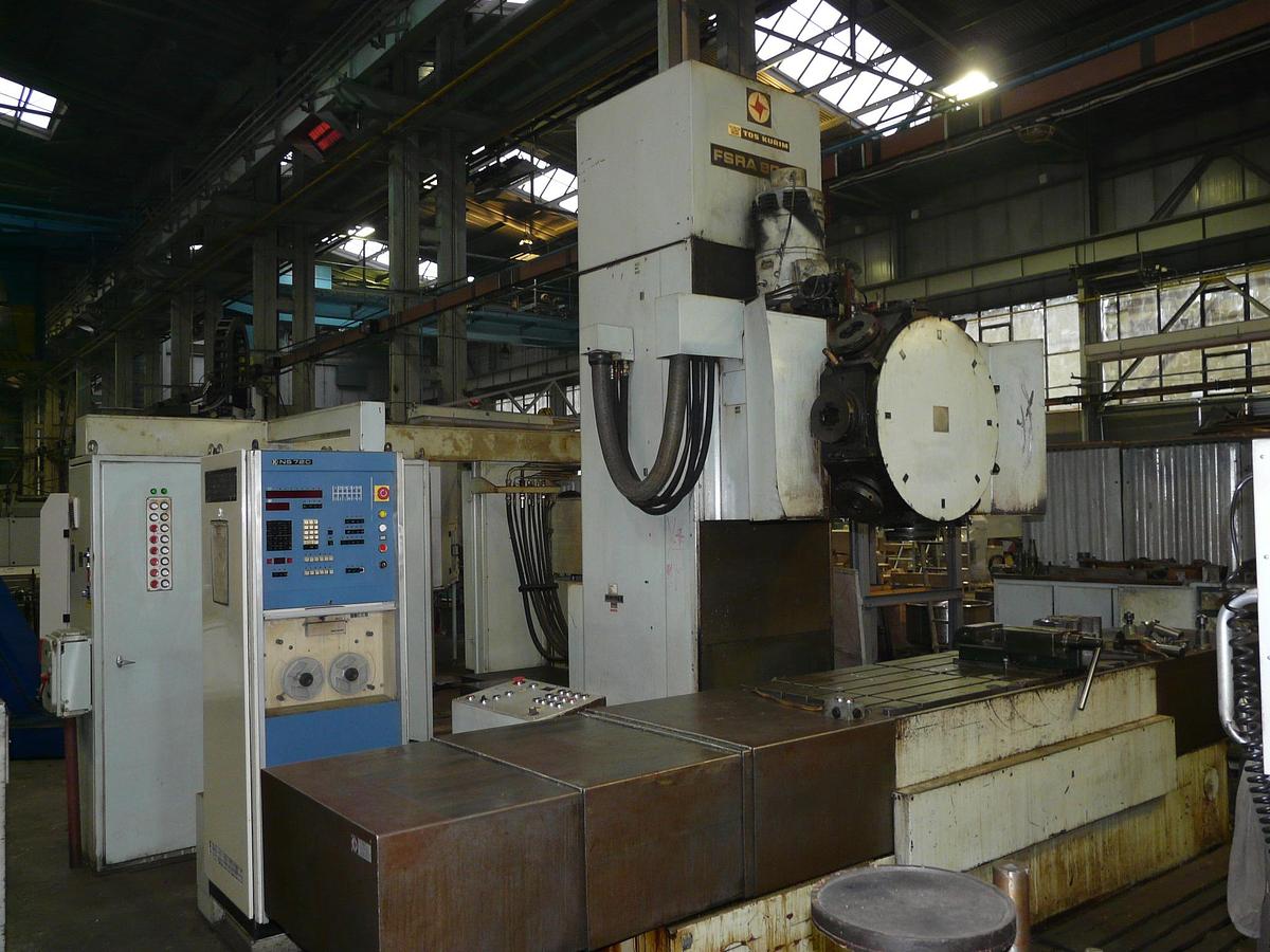 Gebraucht TOS FSRA 80 NC