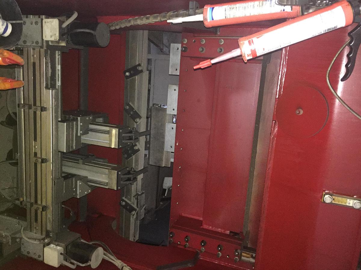 Used NERIA Hustopeče OLH- CNC 30/1250