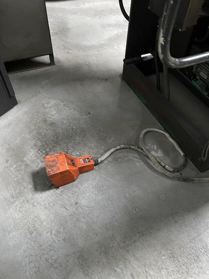 Used AMADA IT25 12