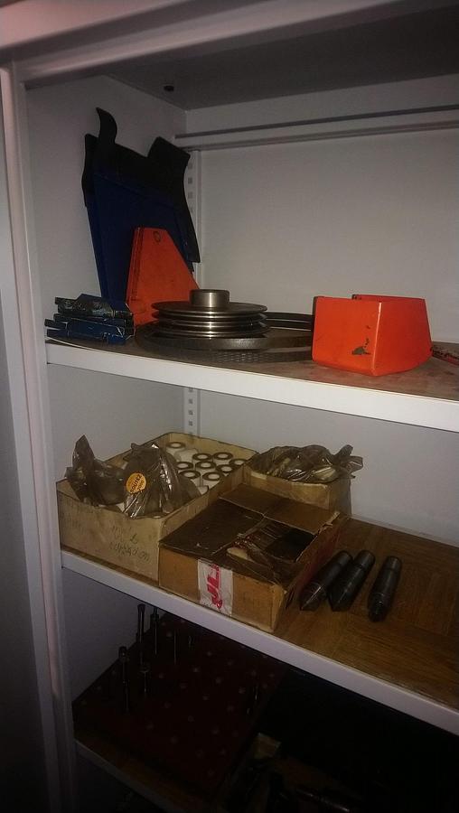 Použitý CETOS BUA 25A/750 NC