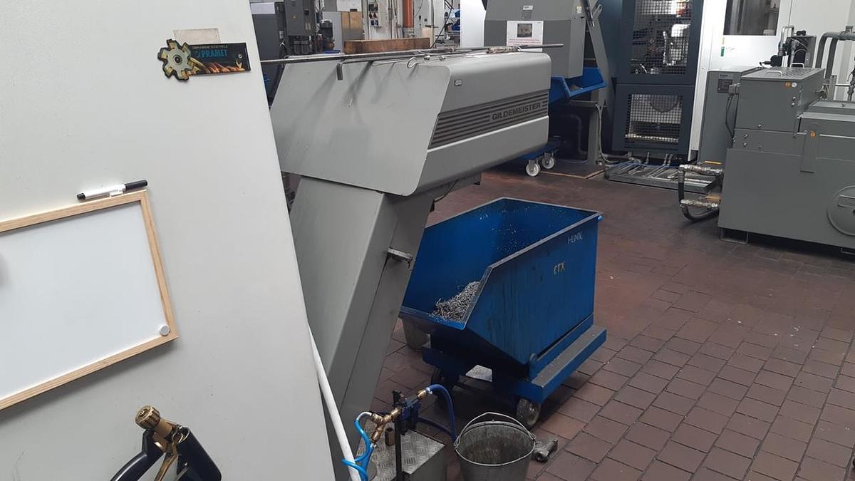 Gebraucht Gildemeister CTX 410