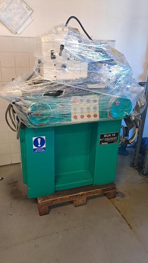 Gebraucht TOS BUA 16