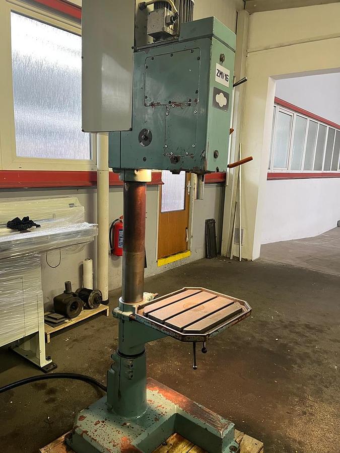 Gebraucht MAS ZMV 16