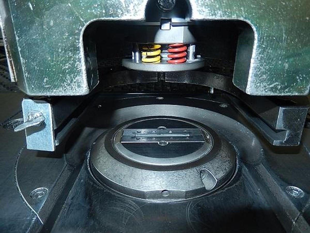 Gebraucht BOSCHERT EL 1250 ROTA