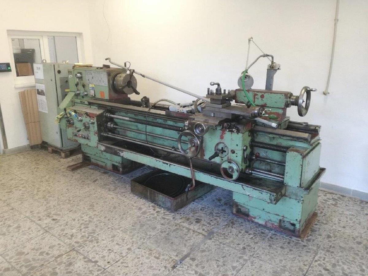 Used TOS SU 50 A/1500 GO 1985