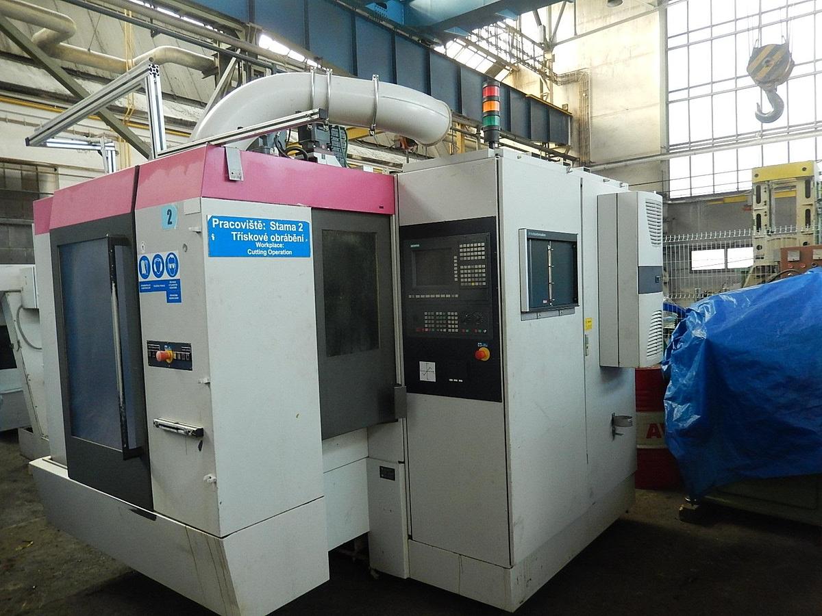 Gebraucht STAMA MC 325