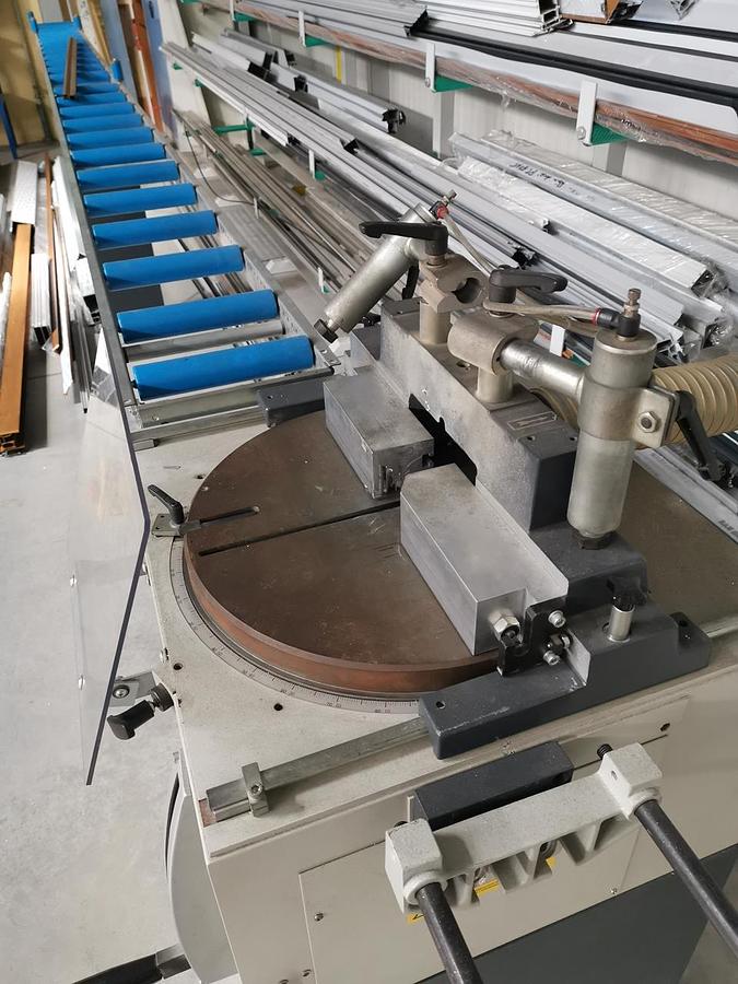 Gebraucht Elumatec TS 161/21