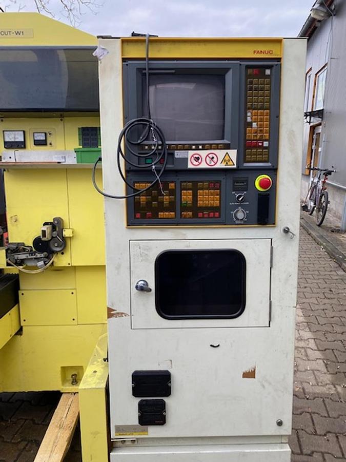 Used Fanuc A04B-0239-B032