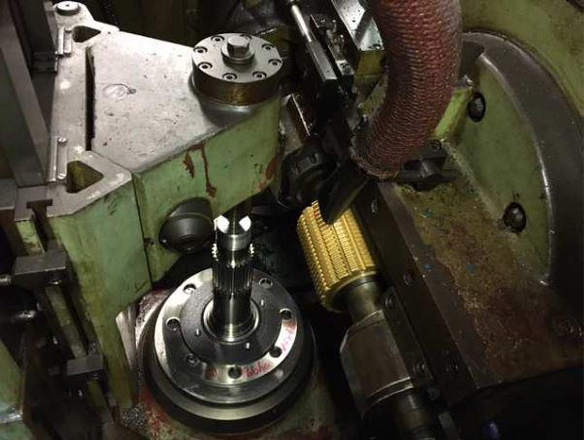 Gebraucht TOS OFA 32 A