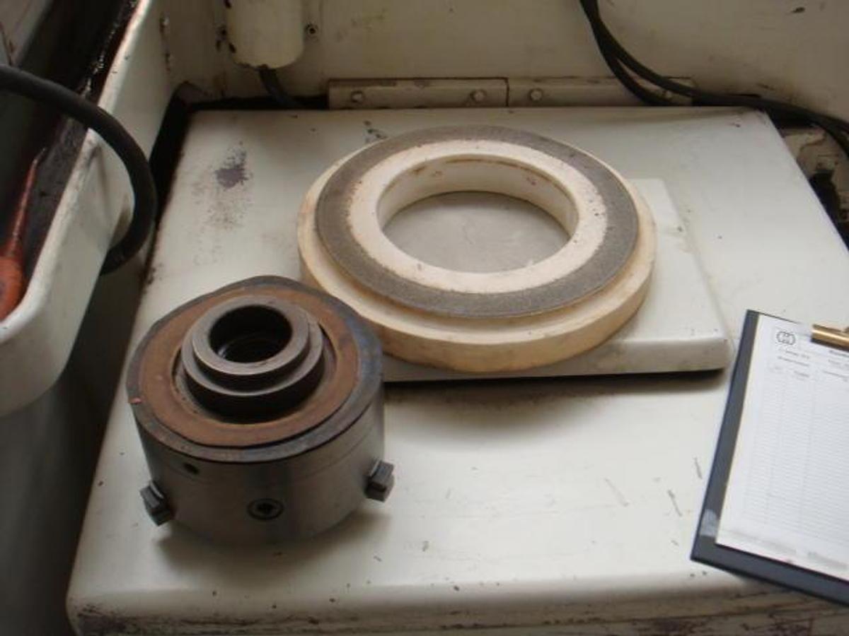 Used TOS BUA 31