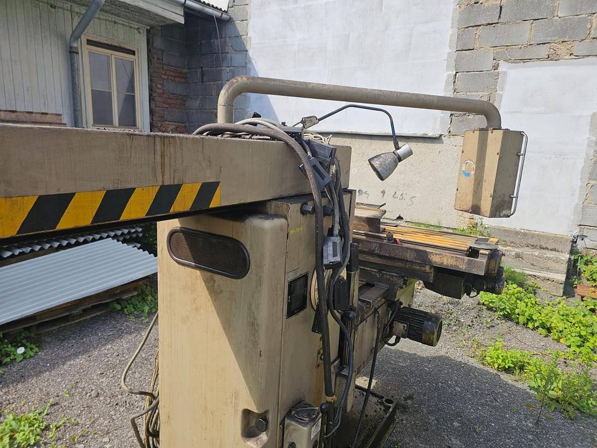 Použitý Heckert FU 400 VI/2