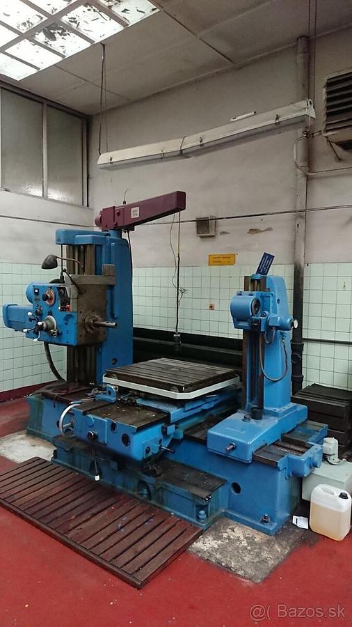 Gebraucht TOS WH 63