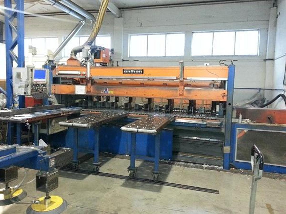 Gebraucht Anthon GmbH LMB 40-40
