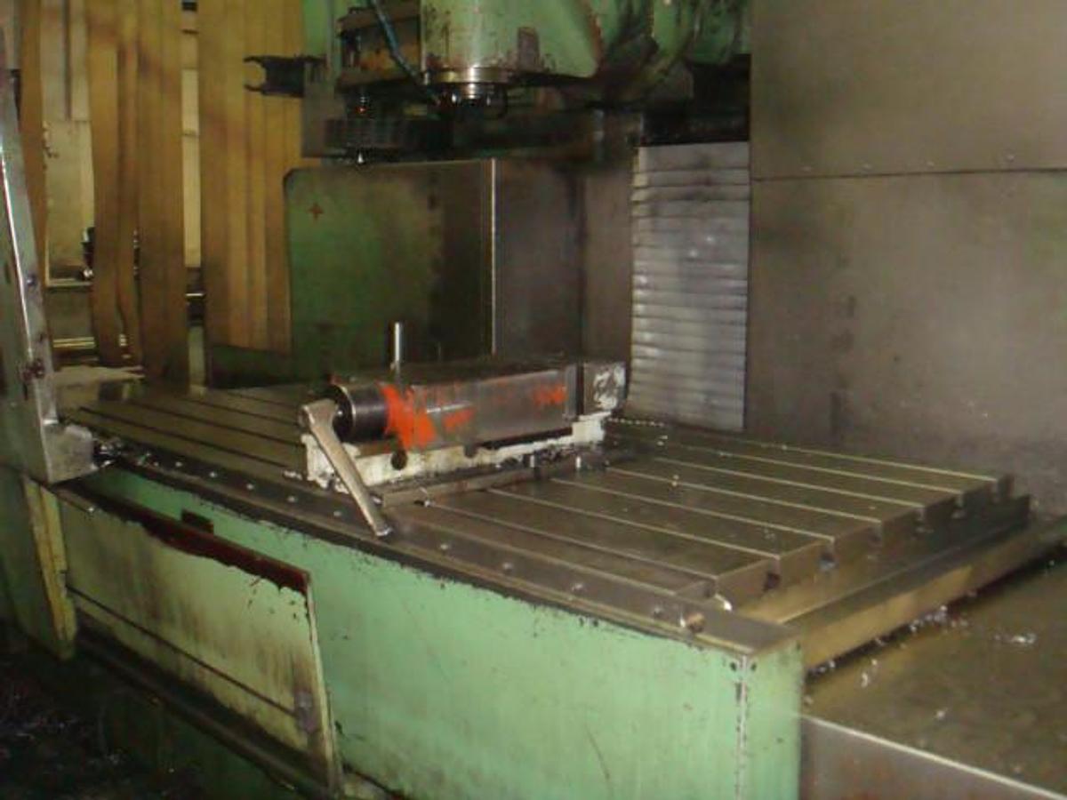 Použitý TOS FSQ 100 CNC