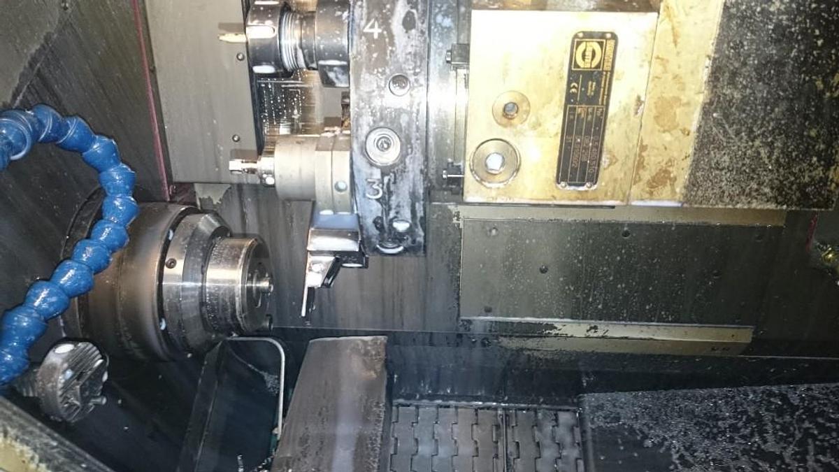 Gebraucht Spinner TC 32