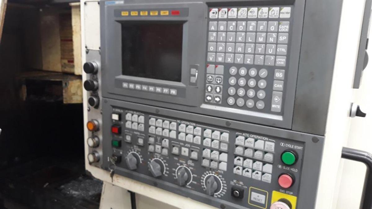 Použitý OKUMA CADET-MATE V 4020