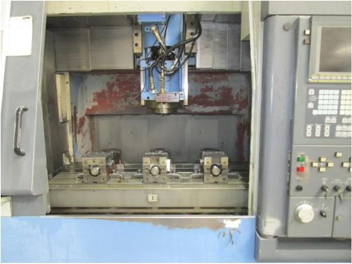 Used MAZAK FJV-250