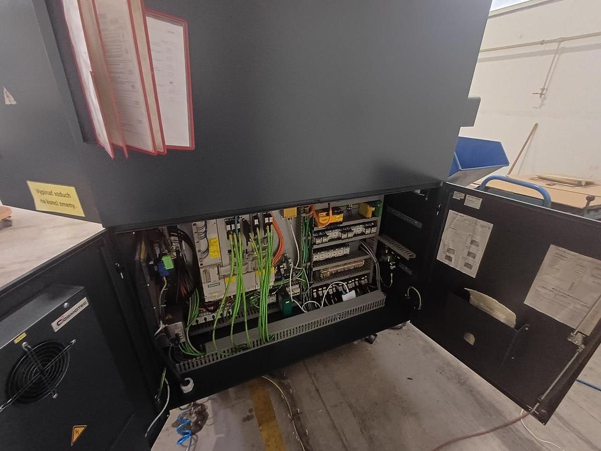 Gebraucht Deckel Maho Gildemeister DMG DMU 50 eco