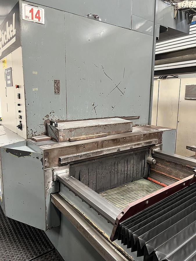 Used Göckel G130