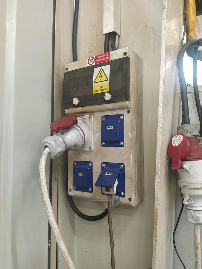 Gebraucht FINN POWER C5