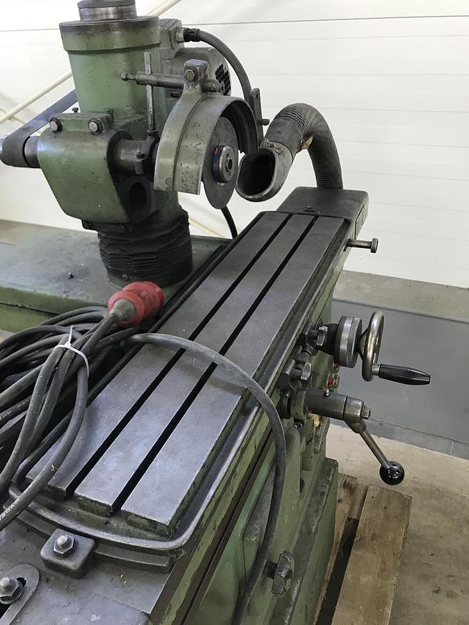 Gebraucht Schreyer Werkzeugschleifmaschine