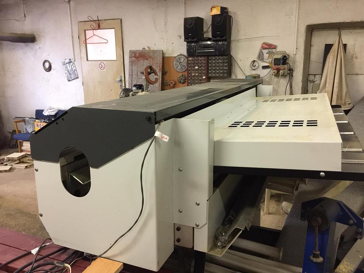 Použitý HAAS BAR FEEDER