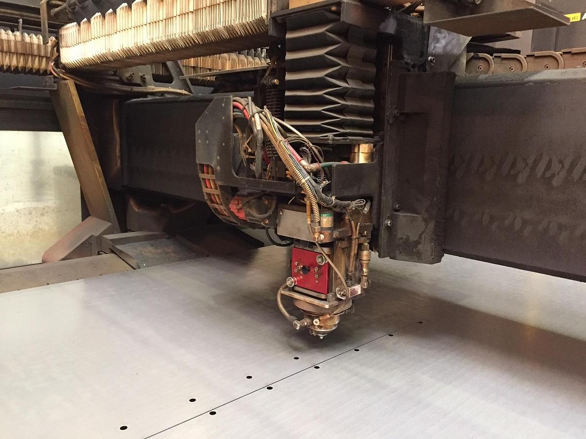 Gebraucht AMADA FO 3015