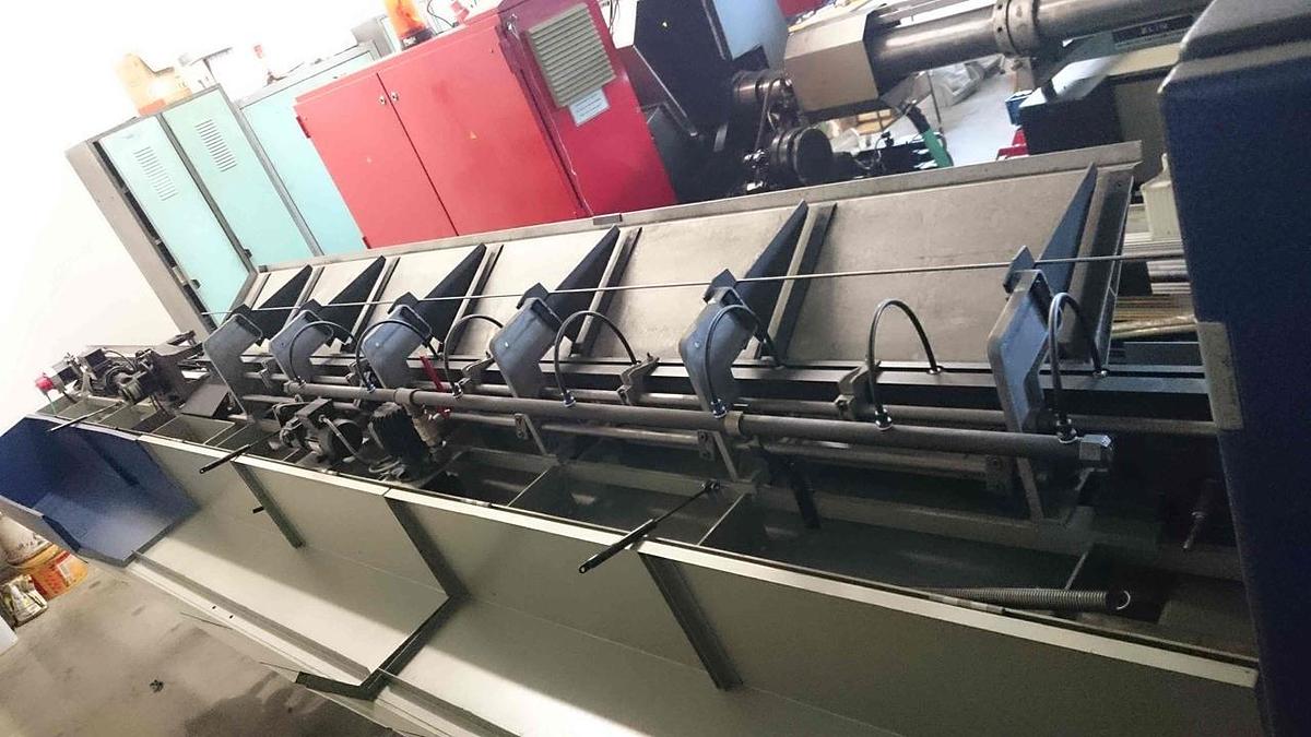 Gebraucht TORNOS BECHLER ENC 74