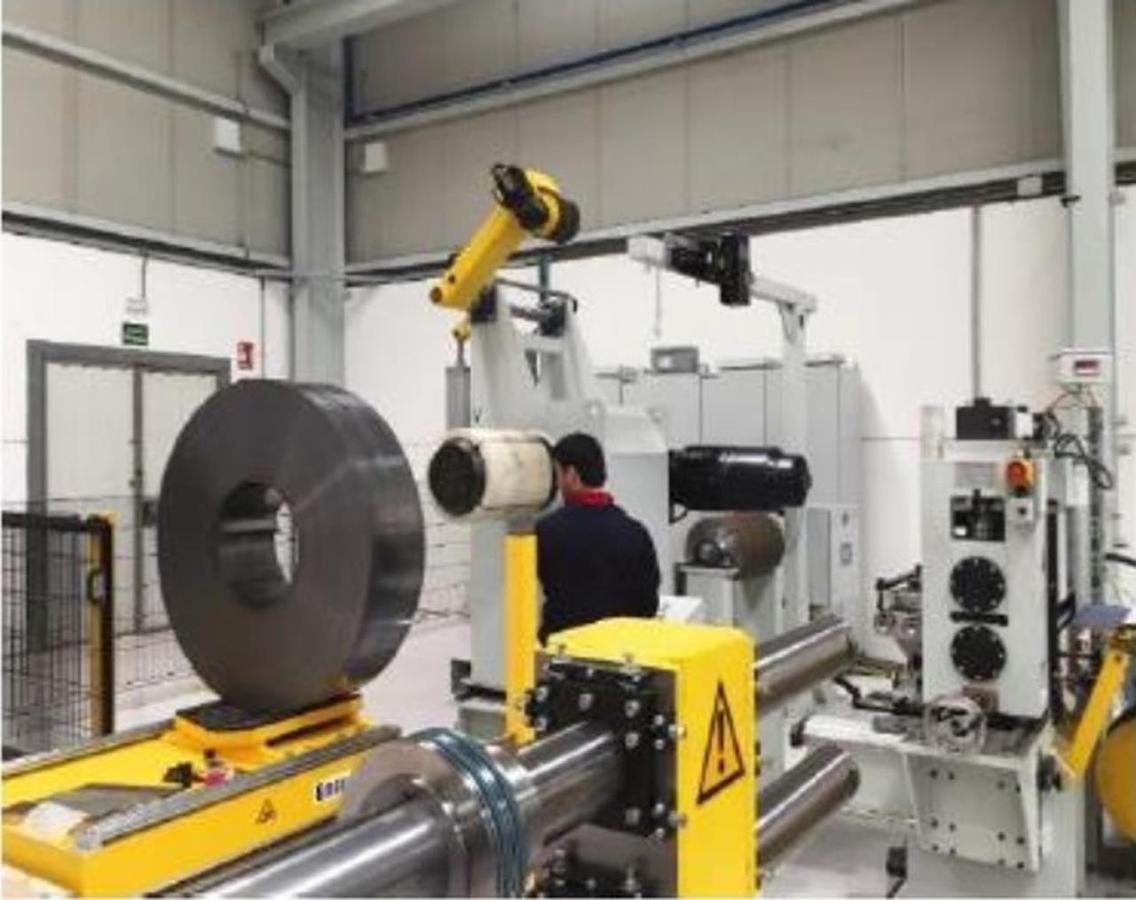 Gebraucht Burghardt Schmidt LTA 350/150 – M 202/