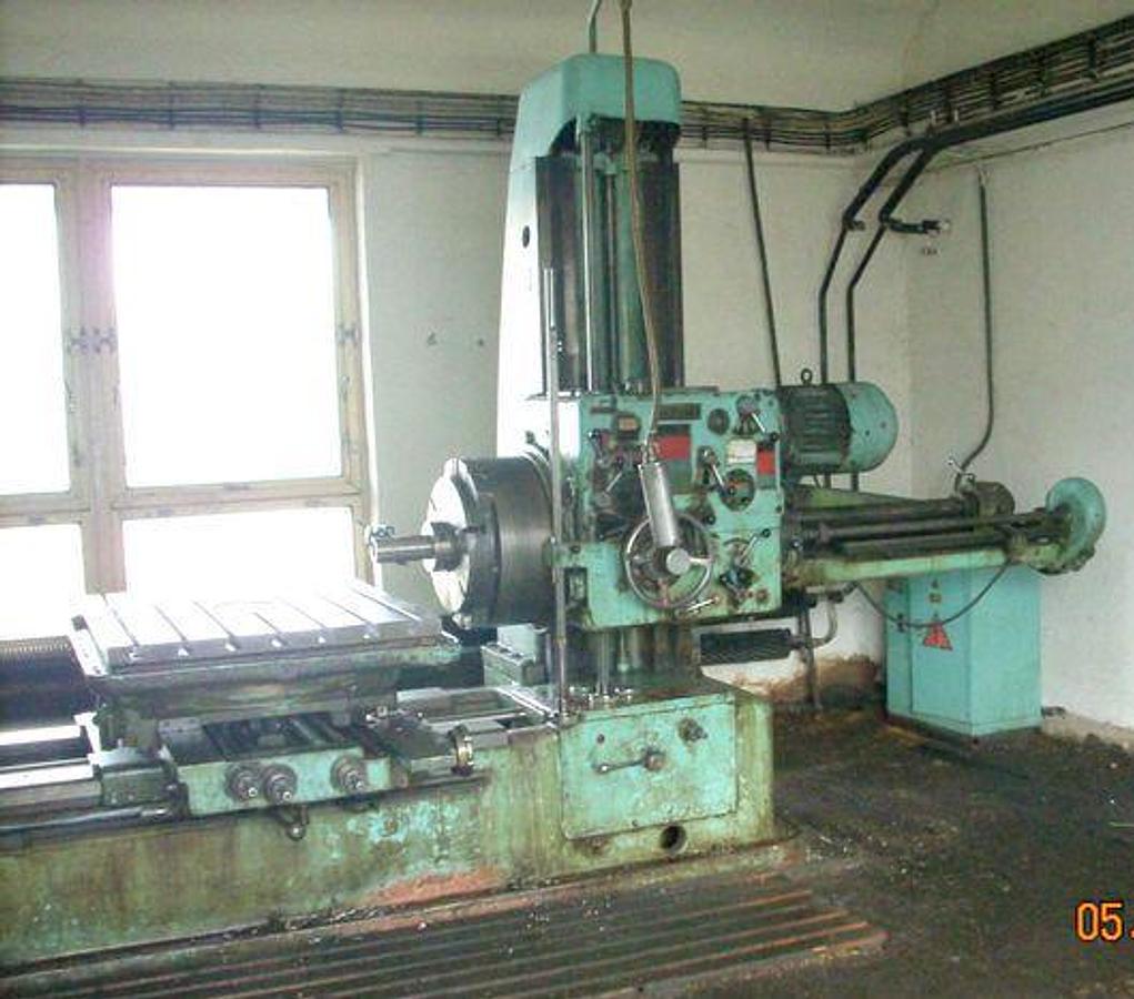 Gebraucht DEFUM CWC 80