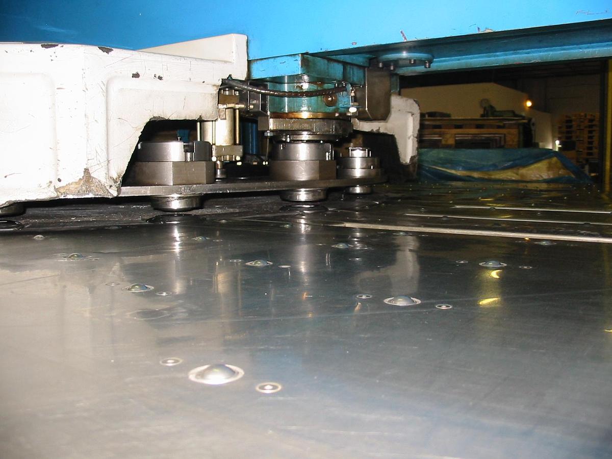 Used FINN-POWER TP 300