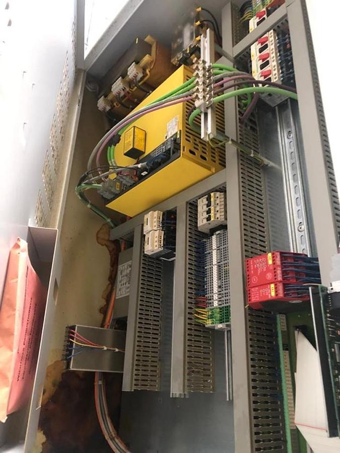 Gebraucht Schaublin 225 TM - CNC