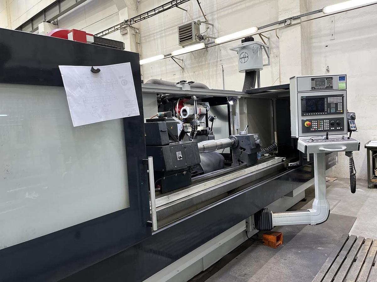 Použitý Fermat BUB E 40/2000 CNC
