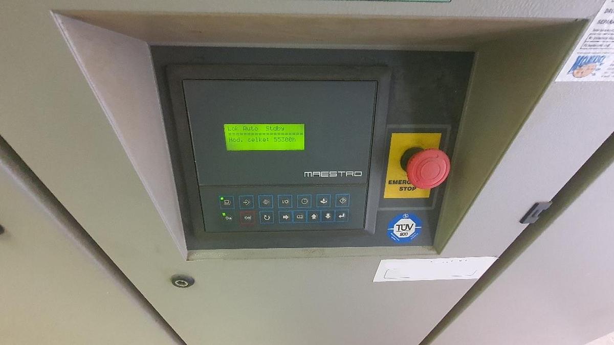 Gebraucht Mattei AC 15 L