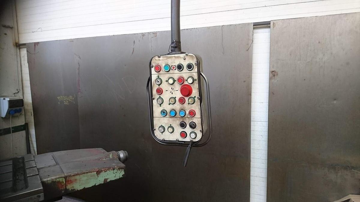 Used TOS FB 40V